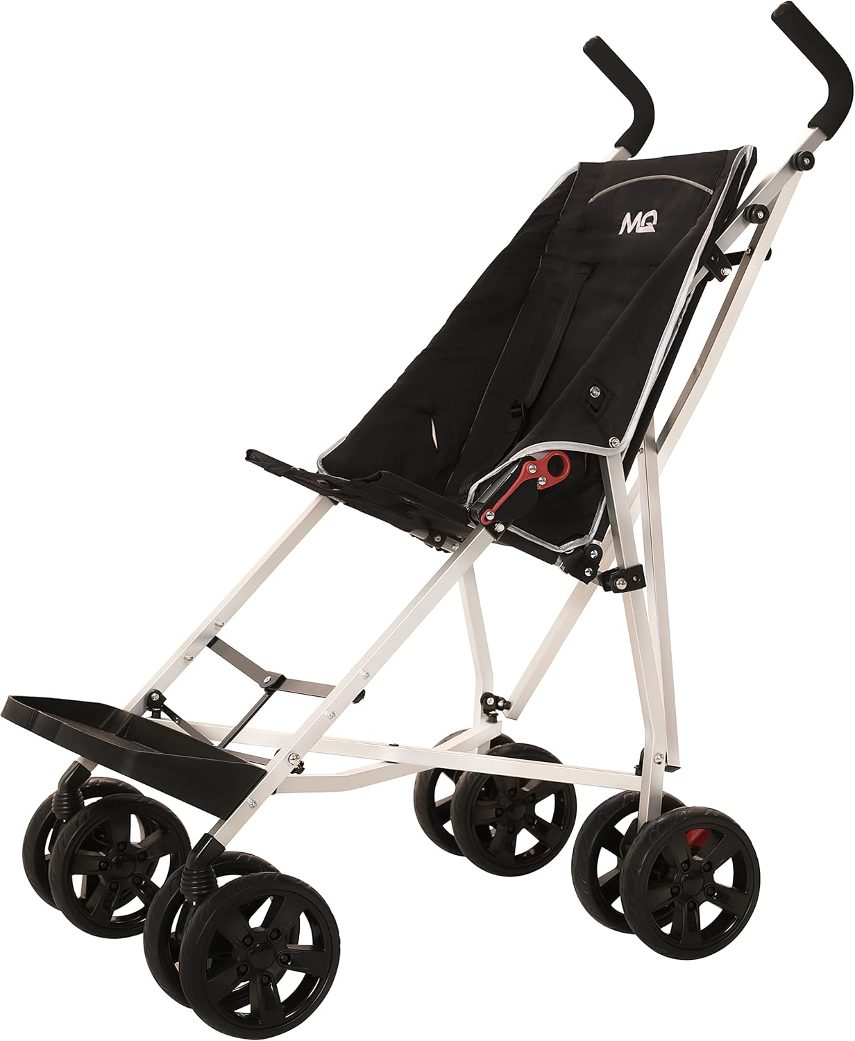 XL Special‑Needs Buggy — Lightweight Aluminium Frame · Easy One‑Hand Fold · Extra‑Spacious for Older Children