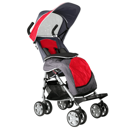Lightweight Fido & Fetch Travel Buggy – Compact Pushchair for Special Needs