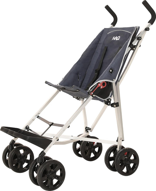 XL Special‑Needs Buggy — Lightweight Aluminium Frame · Easy One‑Hand Fold · Extra‑Spacious for Older Children
